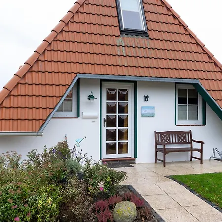 La19 - Strandvogt 3 Komfort Wurster Nordseekuste